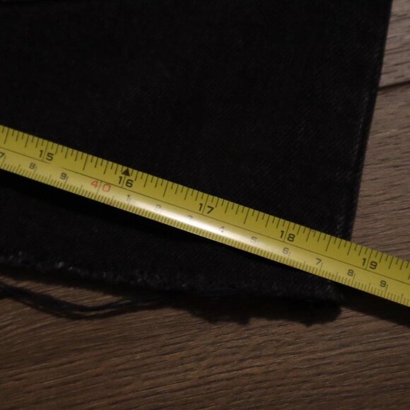 TNA Black Denim Mini Skirt (Aritzia) – Size 2 - Picture 4 of 6